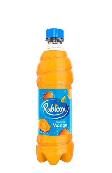 RUBICON MANGO BOTTLE 500ML