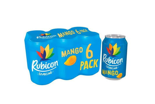 RUBICON MANGO MULTIPACK 6X330ML
