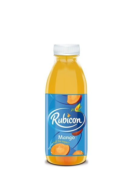 RUBICON MANGO STILL 500ML PM£1.39