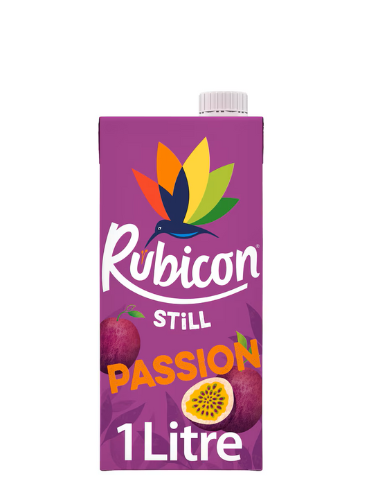 RUBICON PASSION 1LTR PM£1.79