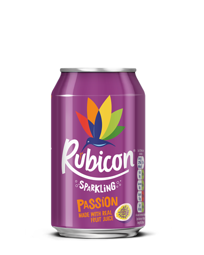 RUBICON PASSION 330ML