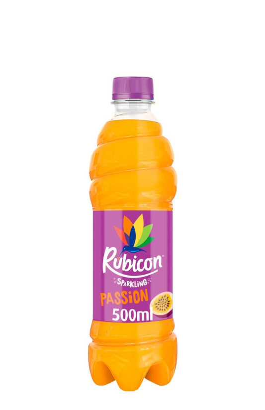 RUBICON PASSION FRUIT 500ml PM£1.19
