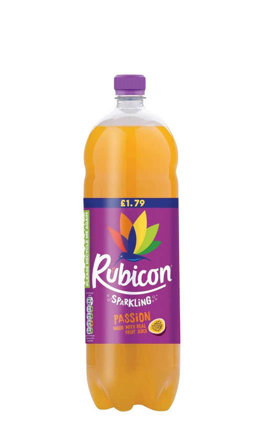 RUBICON PASSION FRUIT JUICE 2L