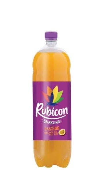RUBICON PASSION FRUIT L/S 2LTR PM£1.79