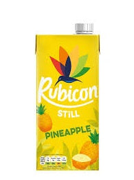 RUBICON PINEAPPLE 1LTR PM£1.59