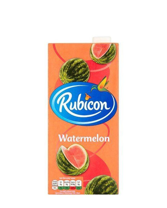 RUBICON WATERMELON 1LTR PM£1.59