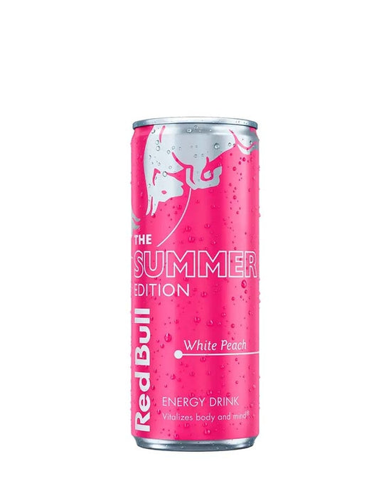 RED BULL SUMMER EDITION 250ML PM£1.65