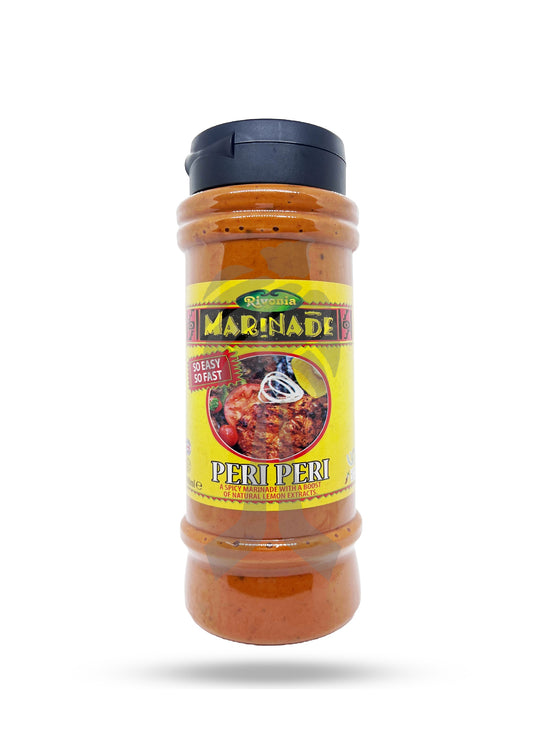 RIVONIA PERI PERI MARINADE 500G