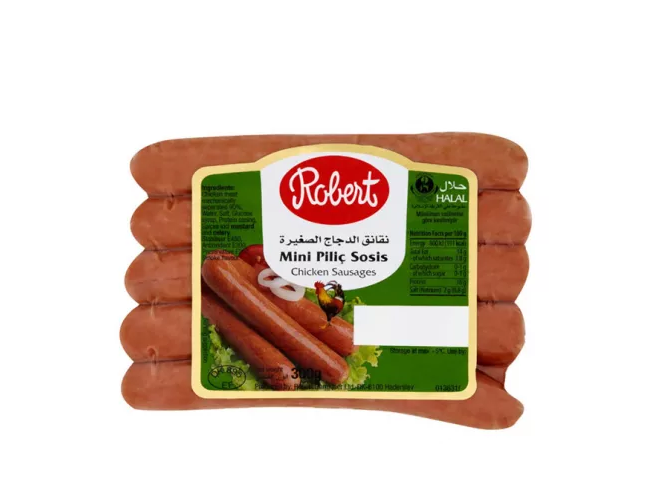 ROBERT MINI CHICKEN SAUSAGE 300G