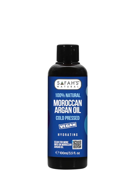 SAFAH'S MOROCCAN ARGAN OIL 100ml