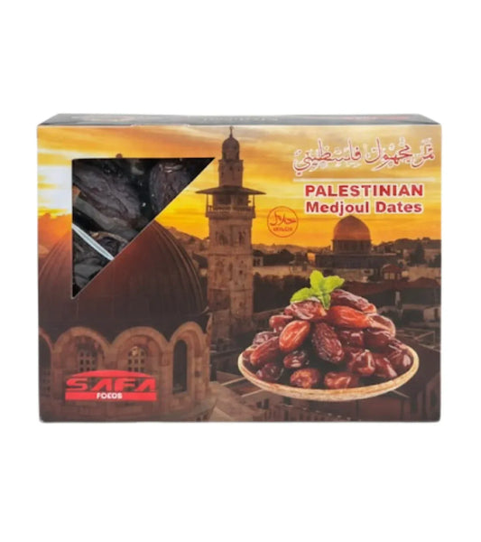 SAFA MEDJOUL DATE 900G - Kashmir Watan Foodstores