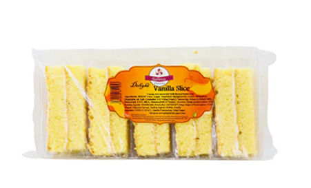SAFFRON DELIGHT FANCY SLICES 4Pcs