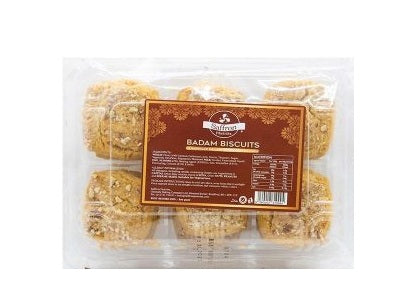 SAFFRON MILKY BISCUITS EGG FREE 12PK