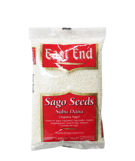 EE SAGO SEEDS MEDIUM 400G