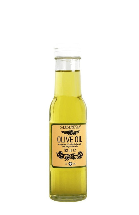 SAMARITAN OLIVE OIL 92ML
