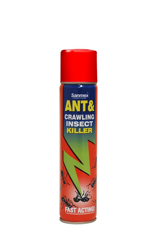 SANMEX ANT&CRAWL SPRAY 300ML