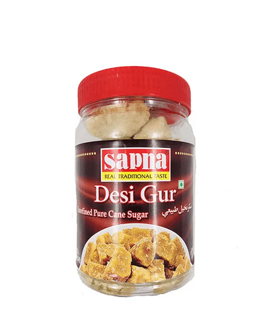 SAPNA DESI GUR 500G