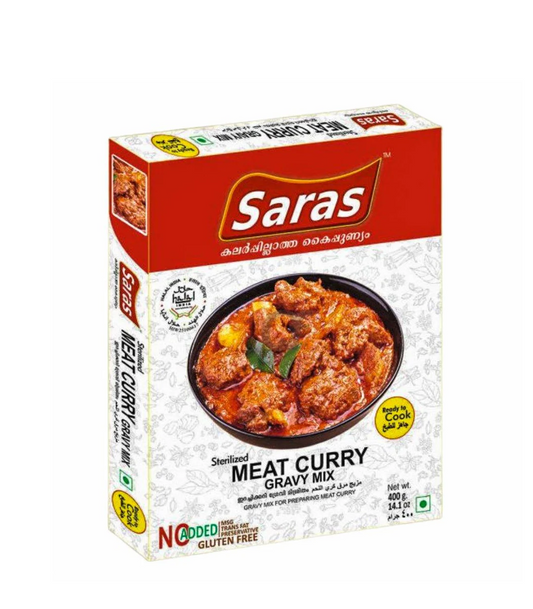 SARAS MEAT GRAVY 400G