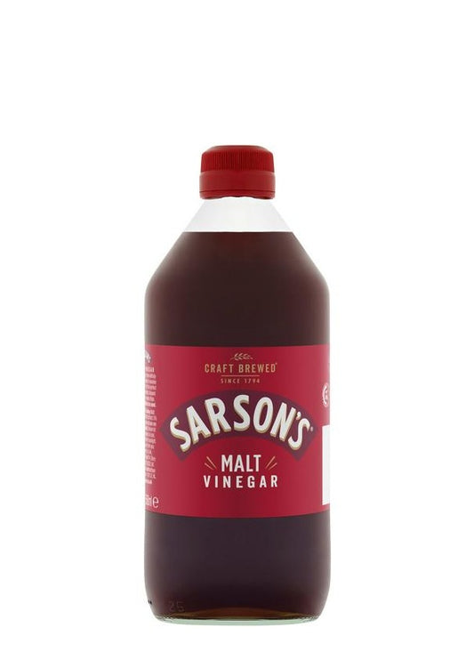 SARSONS BROWN MALT VINEGAR 568ML