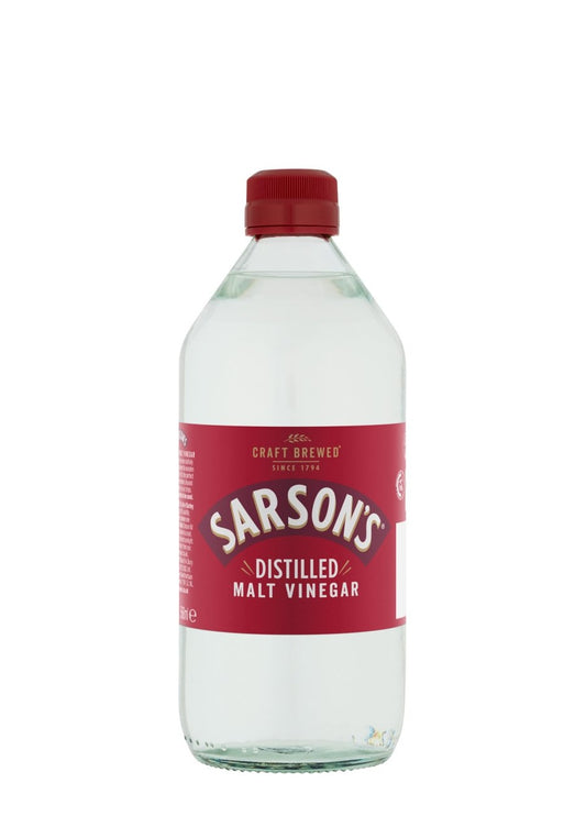 SARSONS DISTILLE VINEGAR 568ML