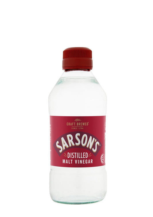 SARSONS DISTIL VINEGAR  284ML