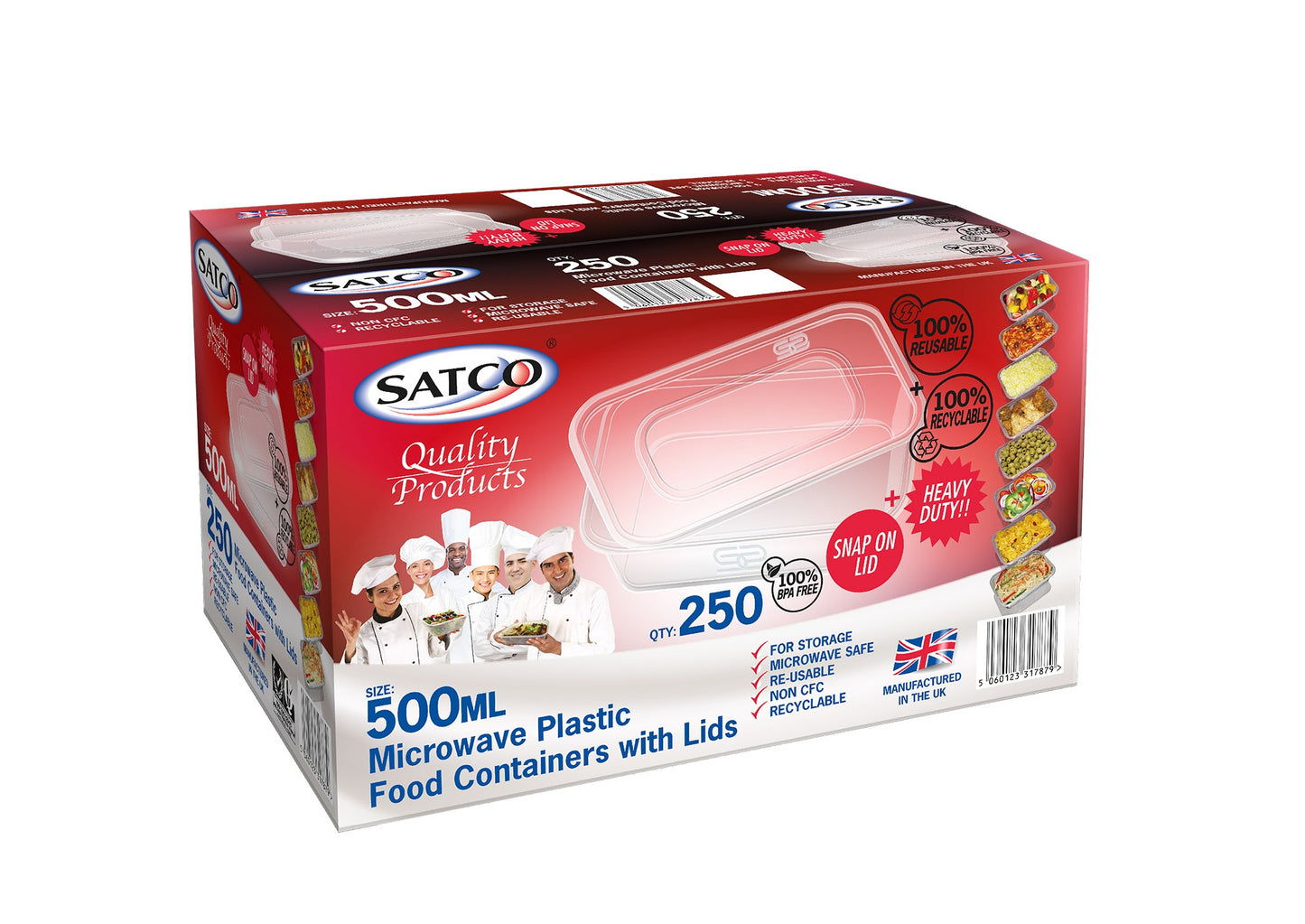 SATCO A500