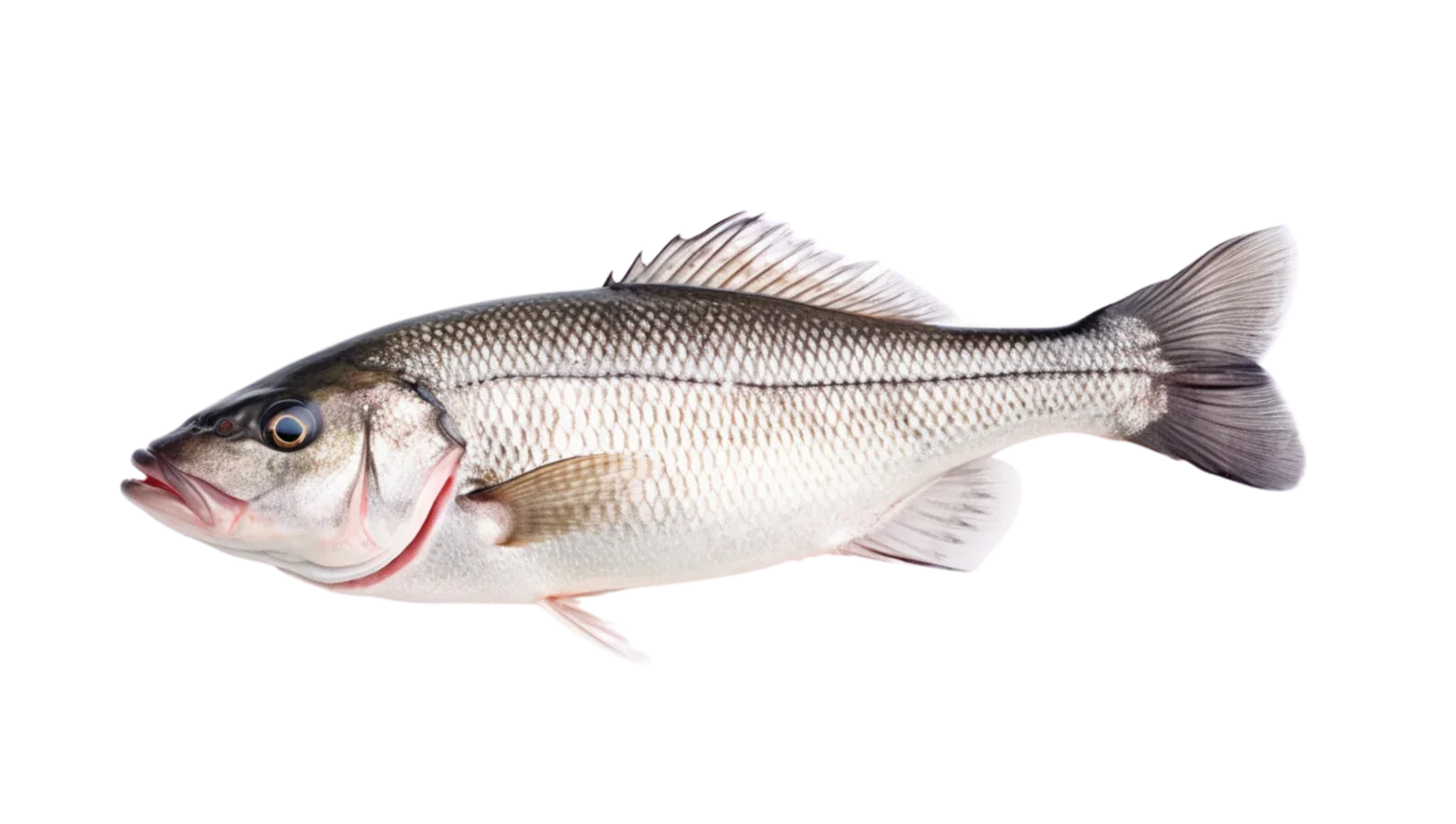 Sea Rass Fish SEA BASS FISH CUT PER KG – Kashmir Watan Foodstores