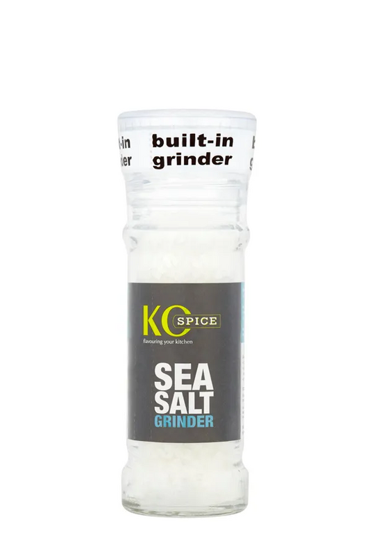 SEA SALT GRINDER 110G