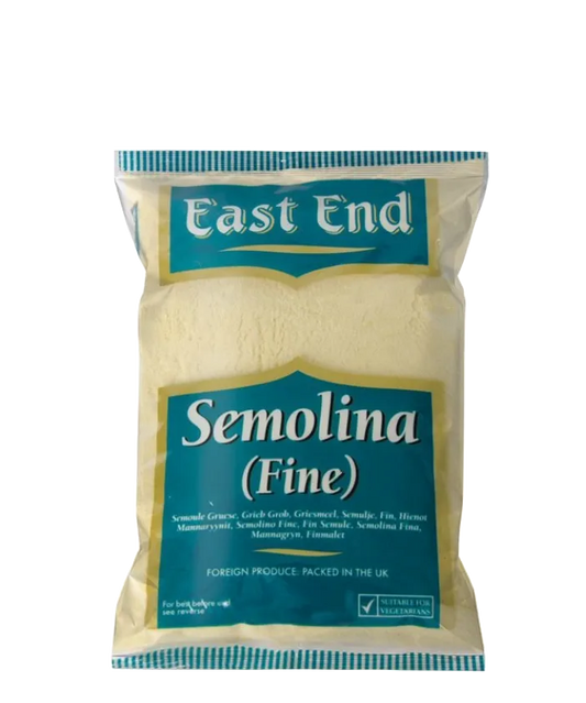 EE SEMOLINA FINE 5KG