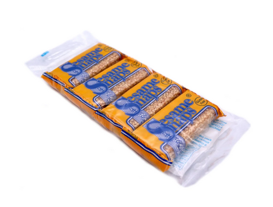 SESAME SNAPS GLUTEN FREE 120G