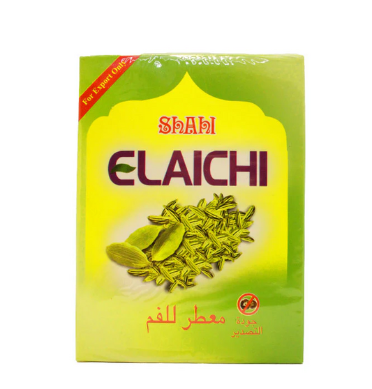 SHAHI ELAICHI  MOUTH FRESHNER 24PKT