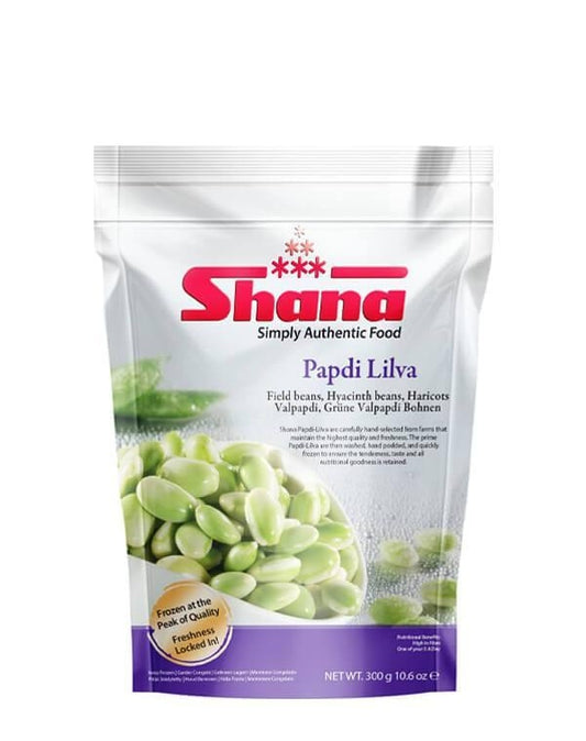 SHANA PAPDI LILVA 300G