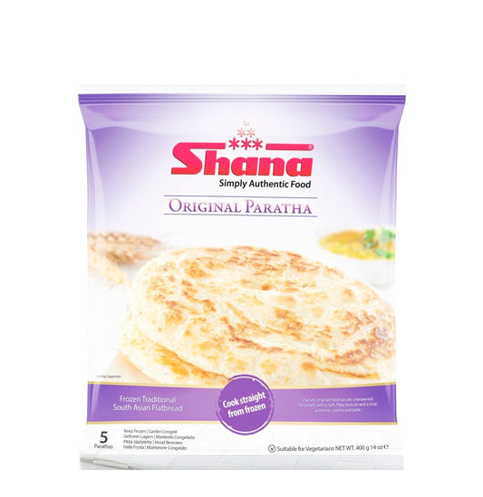SHANA PARATHA ORIGNAL 400G