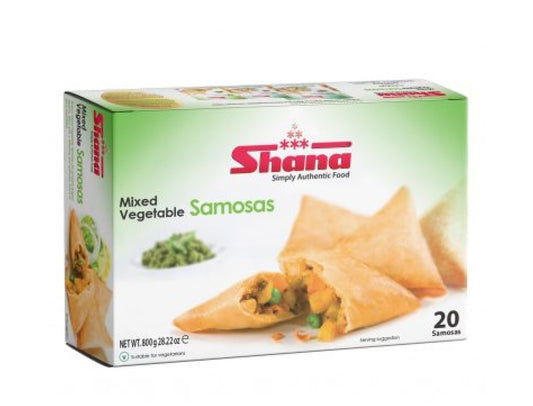 SHANA PUNJABI SAMOSA 20PK