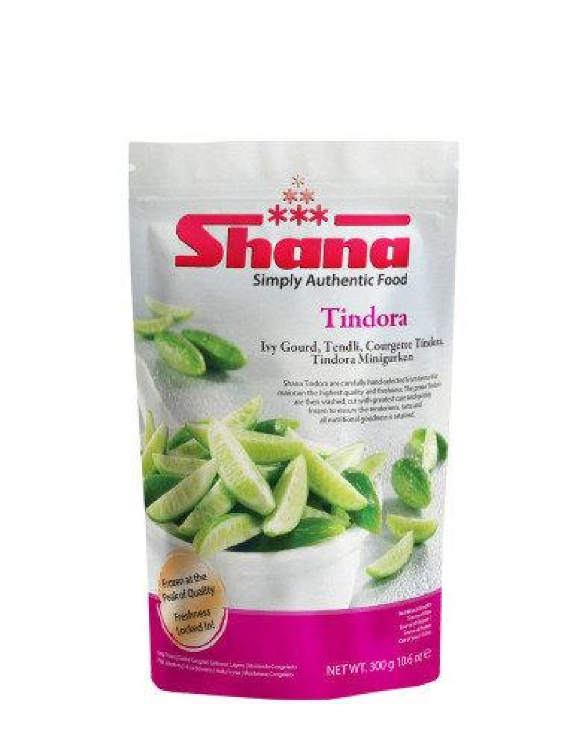 SHANA TINDORA 300G