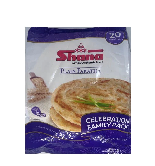 SHANA FAMILY PARATHA 20PCS