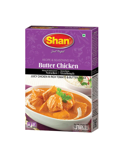 SHAN BUTTER CHICKEN 50G