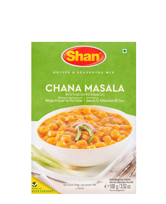 SHAN CHANA MASALA 100G