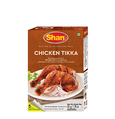 SHAN CHICKEN TIKKA MASALA 100g 1+1