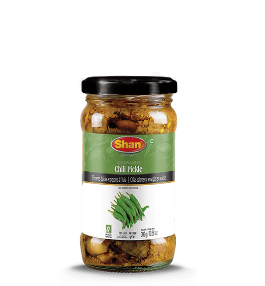 SHAN CHILLI PICKLE 300G