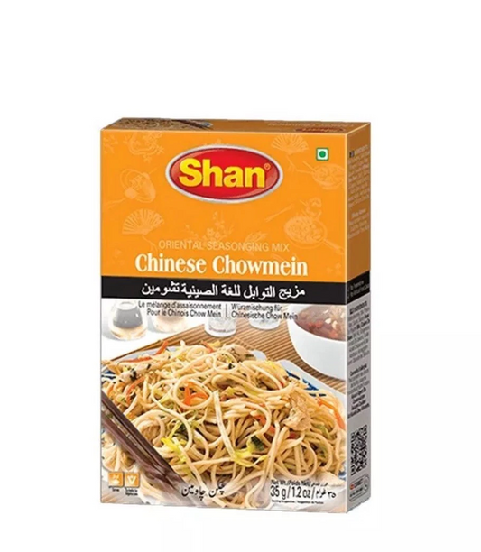SHAN CHINESE CHOWMEIN 35G