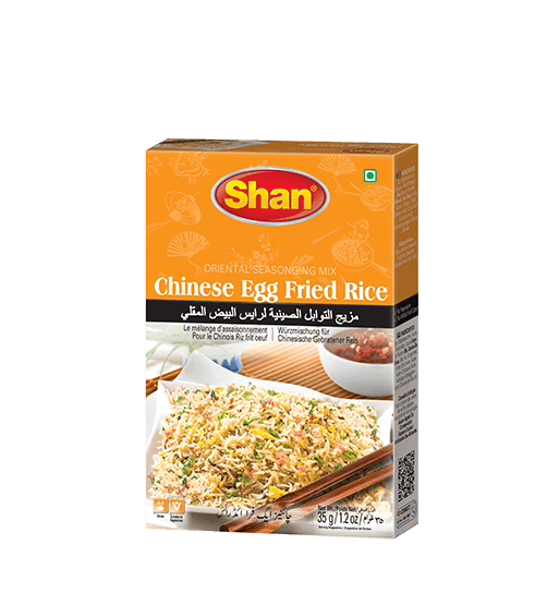 SHAN CHINESE EGG FRIED RICE 35GX2