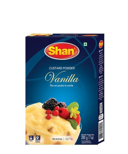 SHAN CUSTARD POWDER 200G