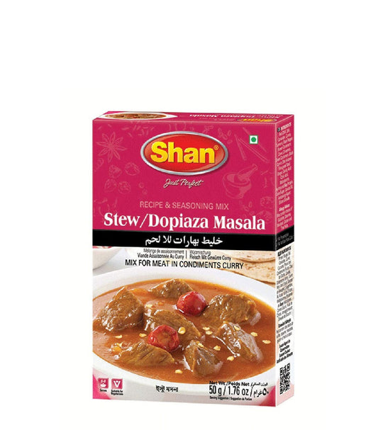 SHAN DOPIAZA STEW 50G