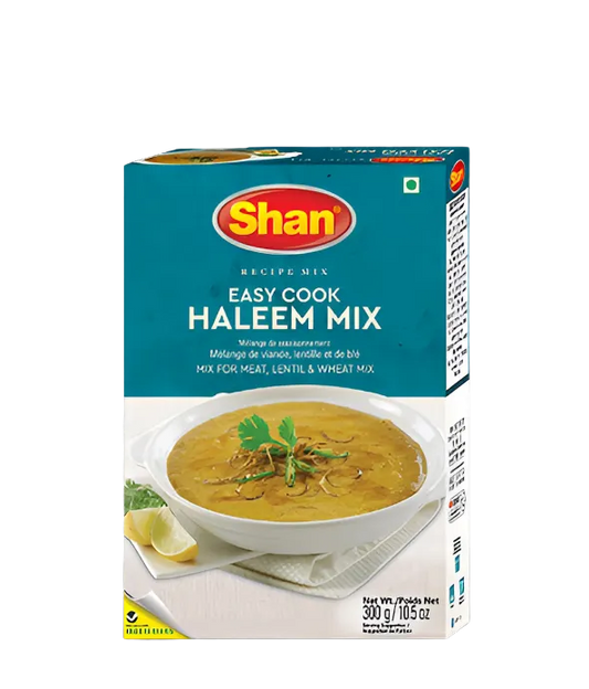 SHAN EASY COOK HALEEM 300G