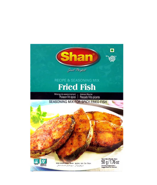 SHAN FISH SEASONING 50G