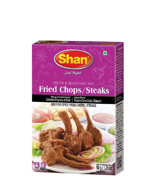 SHAN FRIED CHOPS MASALA 50g