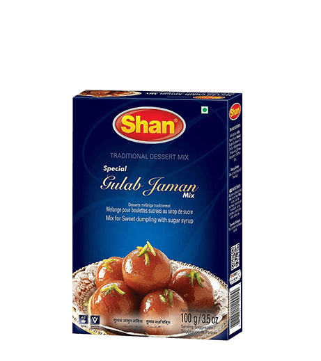 SHAN GULAB JAMUN MIX 100G