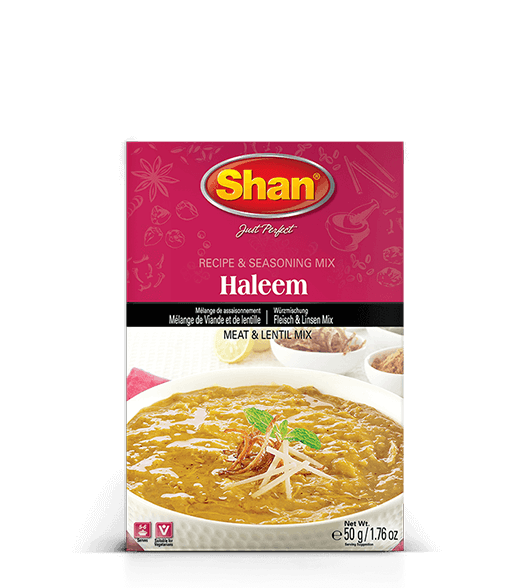 SHAN HALEEM MASALA 50G
