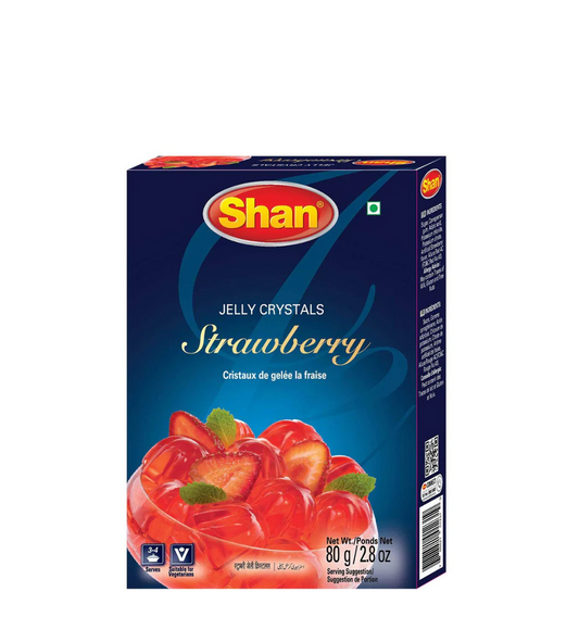 SHAN JELLY CRYSTALS 80G